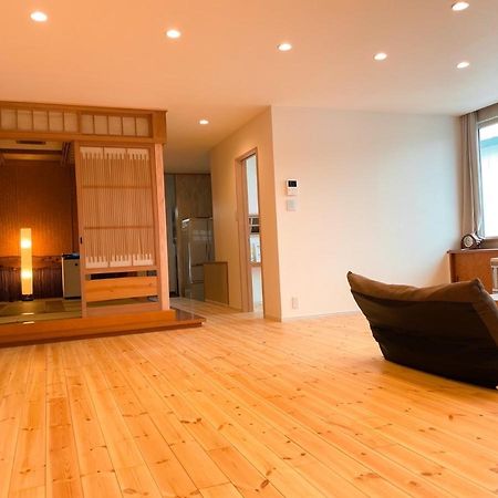 Oceanview 貸別荘hosuikan Shiraoi Eksteriør bilde