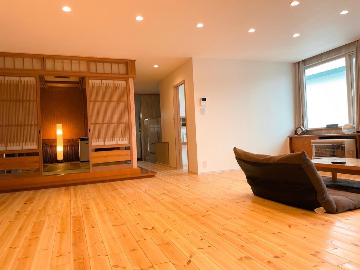 Oceanview 貸別荘hosuikan Shiraoi Eksteriør bilde