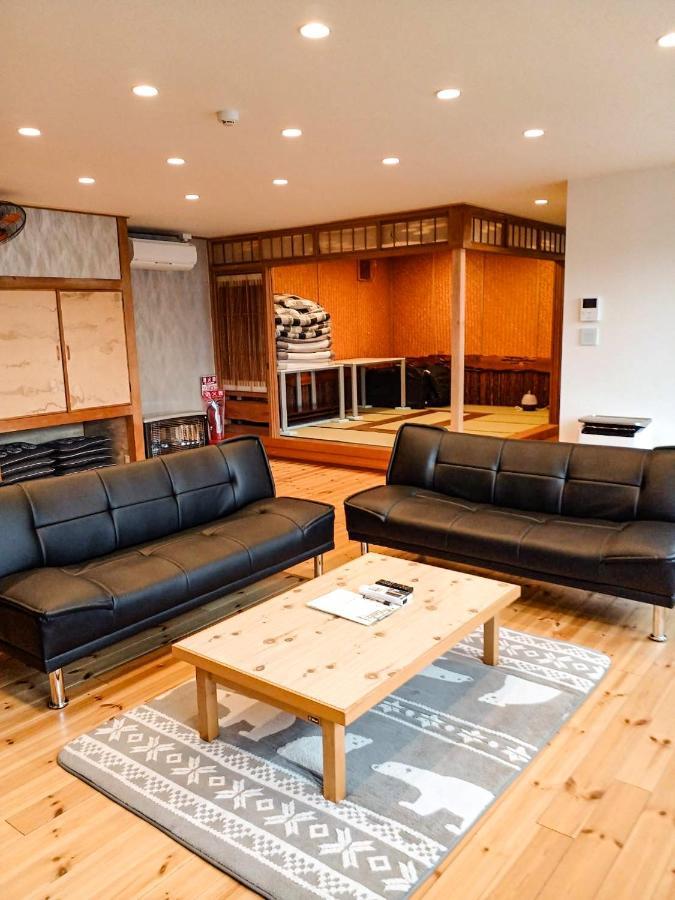 Oceanview 貸別荘hosuikan Shiraoi Eksteriør bilde